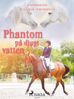 cover image of Phantom på djupt vatten